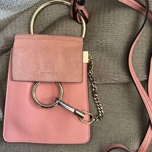 Chloe crossbody